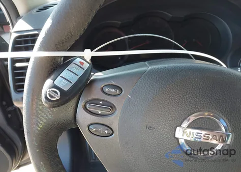 2011 Nissan Altima 2.5 S z USA, uszkodzony, nr VIN 1N4AL2AP8BN435945